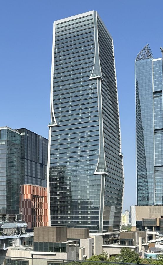 피스카리 · 건물 외관