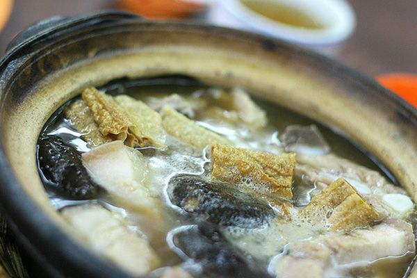바쿠테 음식 사진